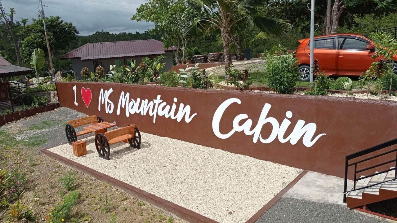 Ms Mountain Cabin Лобок Екстер'єр фото